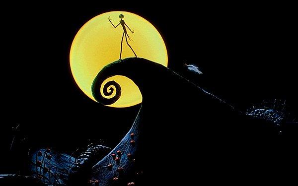 5. Noel Gecesi Kabusu / The Nightmare Before Christmas (1993)