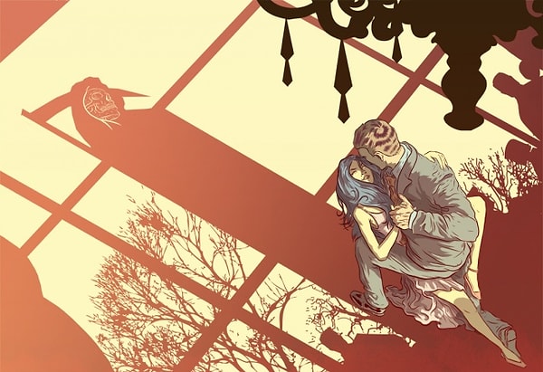 9. Танец смерти