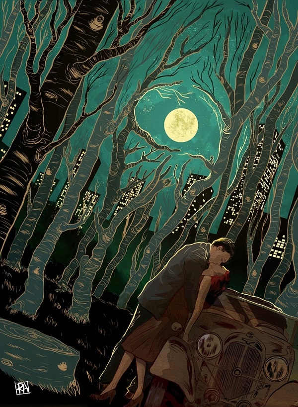 11. Свидетели ночи