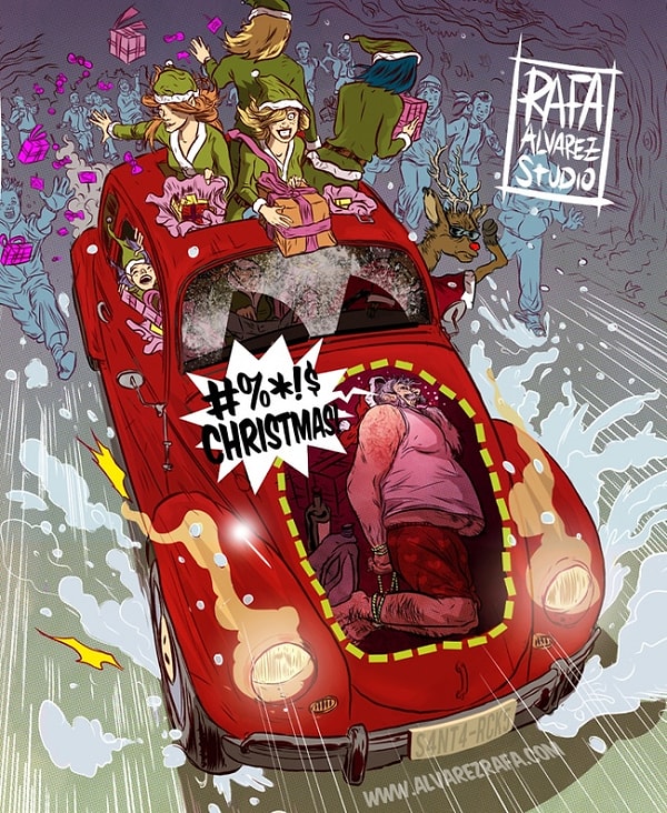 13. С Новым годом!