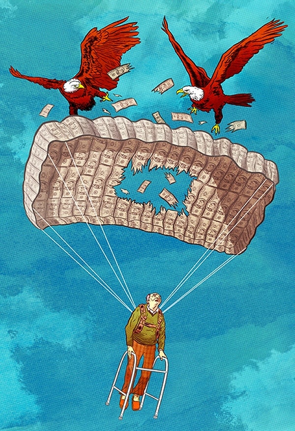 15. Ненадежный парашют