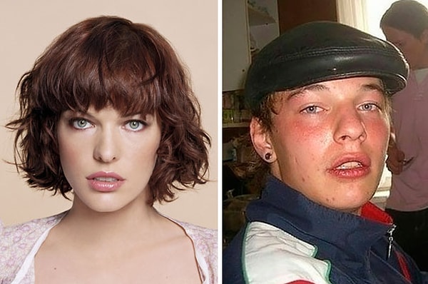 6. Мужская версия русской Миллы Йовович