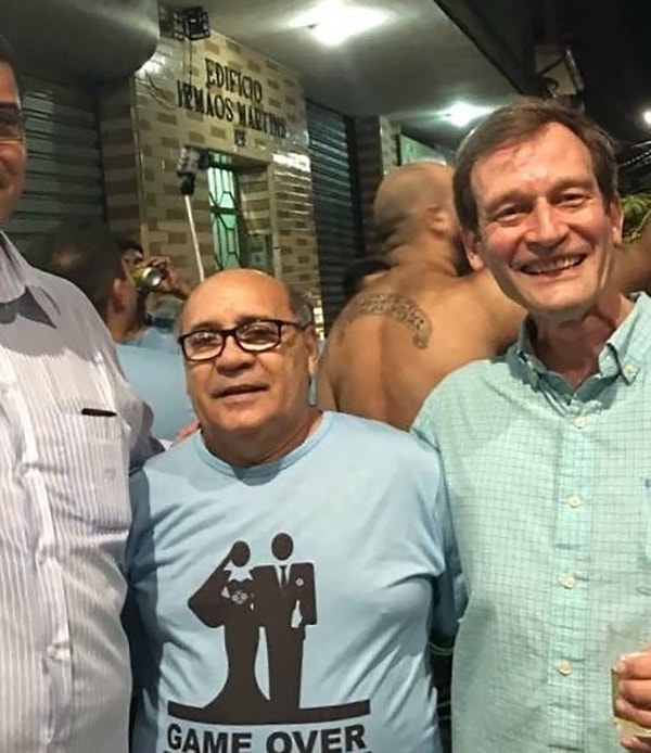 9. Бразильский Дэнни ДеВито