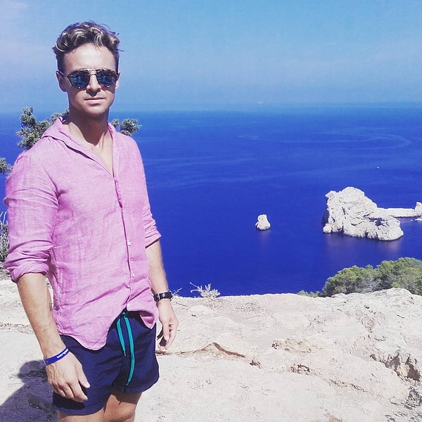 7. Stefano Carlo Giacon