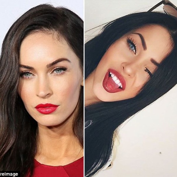 19. Бразильская Меган Фокс - Клаудия Альенде