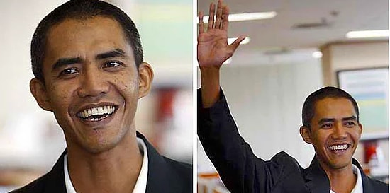 Топ-20 звездных двойников из разных стран