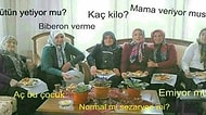 Bebek Sahibi Olanları Çileden Çıkaran 13 Yaşlı Teyze Cümlesi