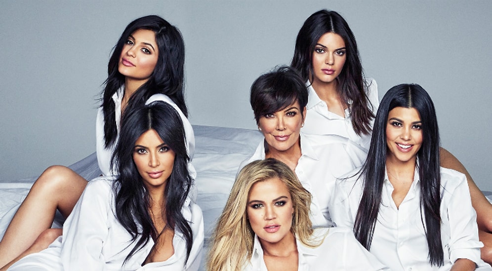 Тест: кто вы из семейства Кардашян?