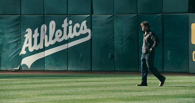 3. Moneyball (2011) | IMDb: 7,6