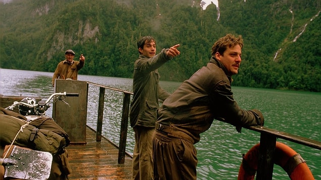 12. The Motorcycle Diaries (2004) | IMDb: 7,8