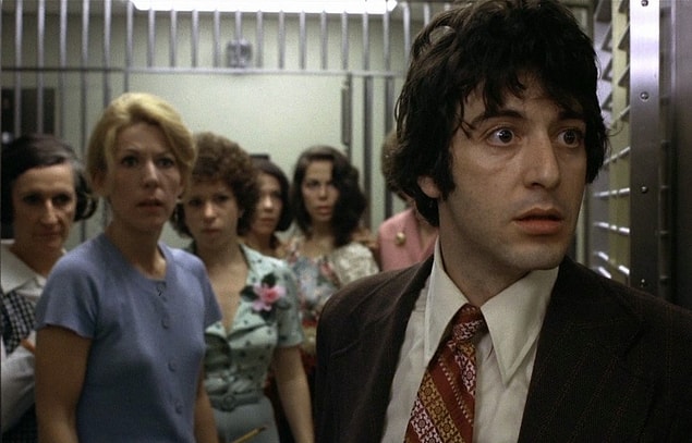 15. Dog Day Afternoon (1975) | IMDb: 8,0