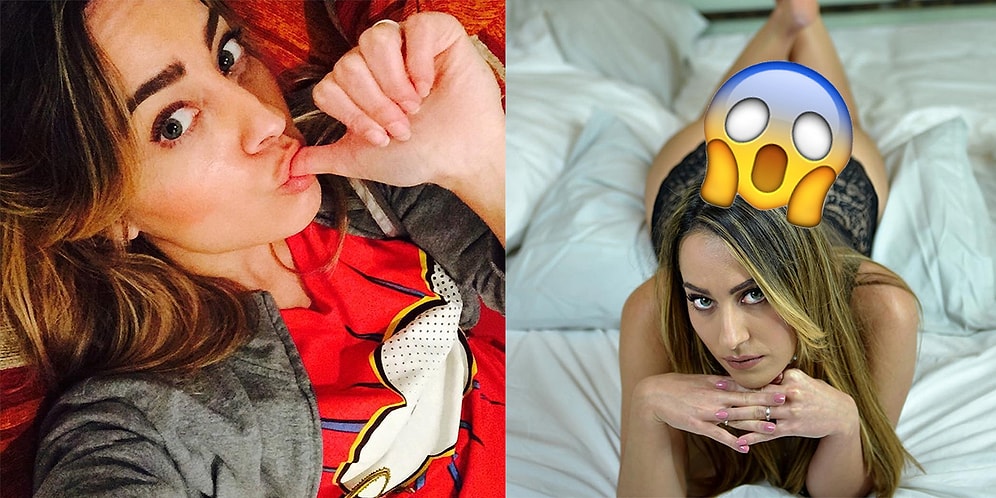 This Woman Keeps Her Oral Sex Promise To "No" Voters In Italy!