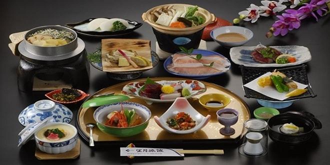 Japon Kadınların İnceliğinin ve Zarafetinin Sırrı Olan Yeme Alışkanlıkları