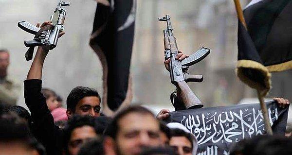 1. IŞİD ve El Nusra’ya karşı ortak mücadele