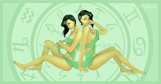 10 доказательств того, что вы «типичный Близнец»