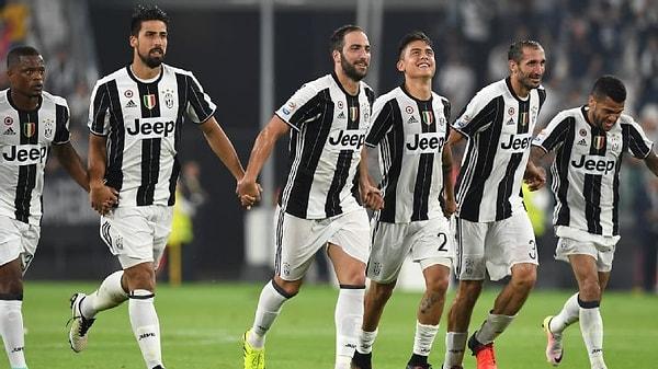 6. Juventus