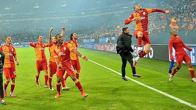 23. Galatasaray