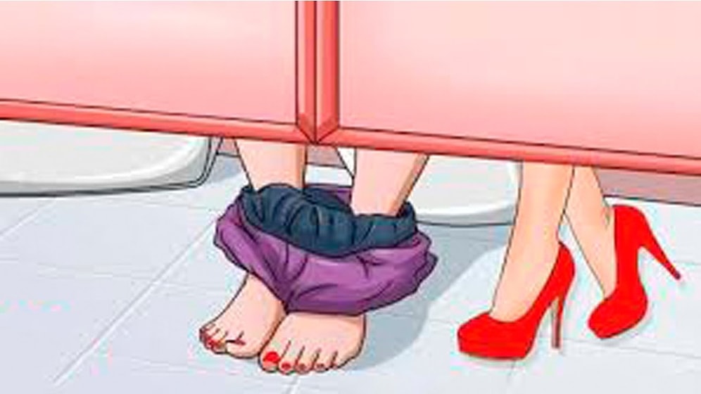 10 постыдных вещей, которые тайно делают 99% женщин!