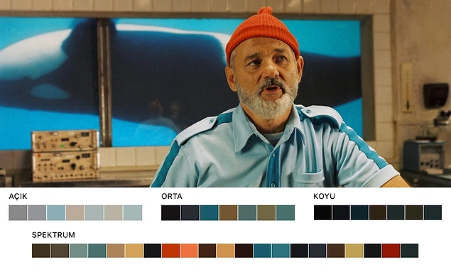 Geekler Buraya Görsel Cazibesi Yüksek 29 Film ve Bu Filmlerin Göz Alıcı Renk Paletleri 37