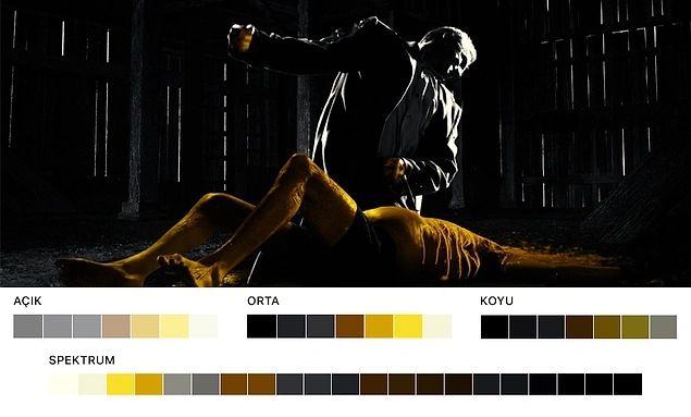 Geekler Buraya Görsel Cazibesi Yüksek 29 Film ve Bu Filmlerin Göz Alıcı Renk Paletleri 71