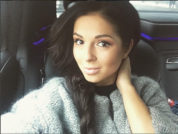 7. По всей видимости, Игорь идеально подходит под описание Нюши мужчины ее мечты: