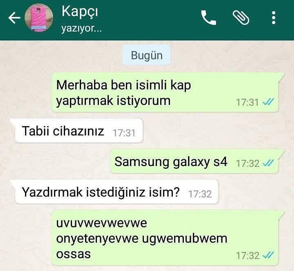 Uzun İsmiyle Mizah Konusu Olan Uvuvwevwevwe Onyetenyevwe Ugwemuhwem Osas