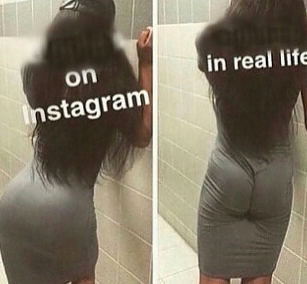 7. Поза тоже важна