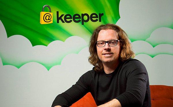 Keeper Security'nin CEO'su Darren Guccione'nin kullanıcılara önemli uyarıları var.