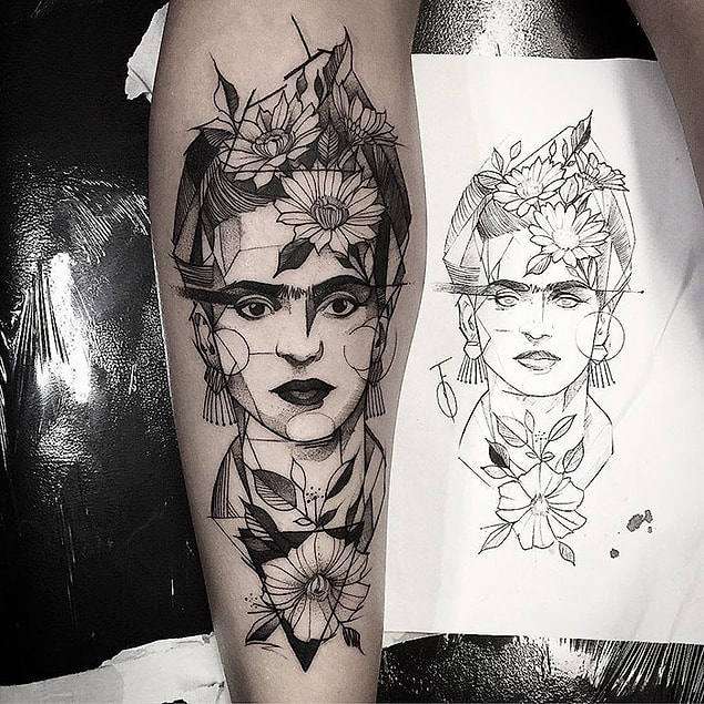 2. Frida Kahlo
