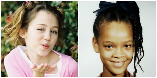 Тест: Кто из звезд изображен на этом детском фото?