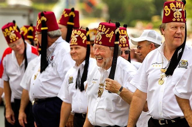 Islam-Inspired Masonic Cult That Inlufenced US for years: The Shriners