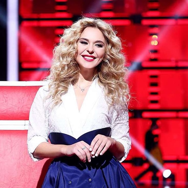 6. Во время беременности артистка и ее близкие не афишировали тему скорого пополнения в семье, они избегали любых вопросов на эту тему.