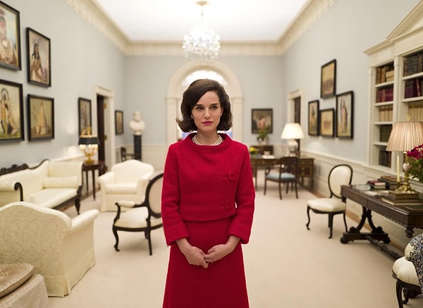 3. Лучшая актриса