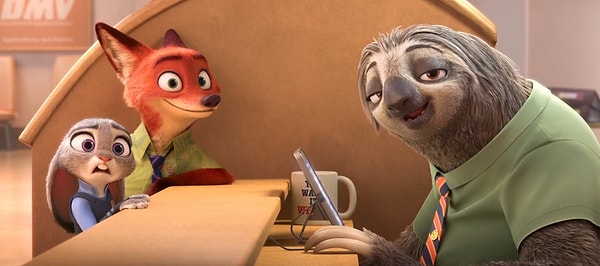 9. Лучший анимационный фильм