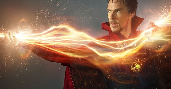 20. Лучшие визуальные эффекты