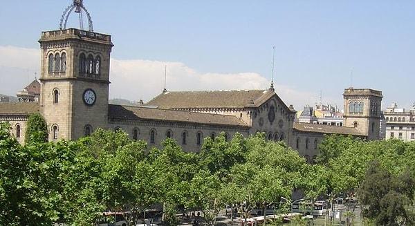 6. İspanya - Universitat De Barcelona