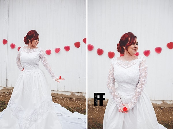 4. Какая красотка!