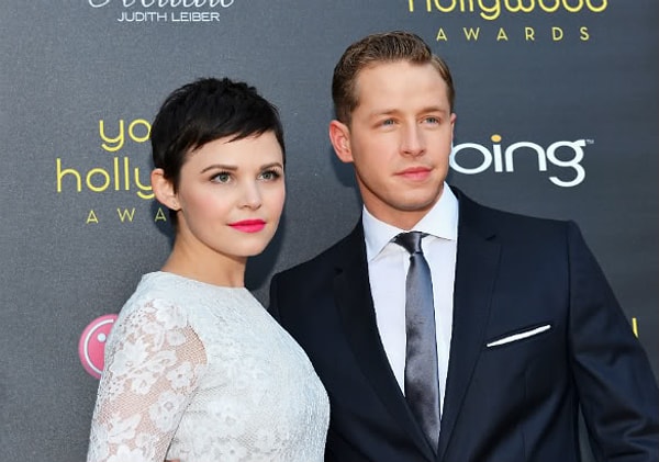 7. Джиннифер Гудвин вышла замуж в 35 лет