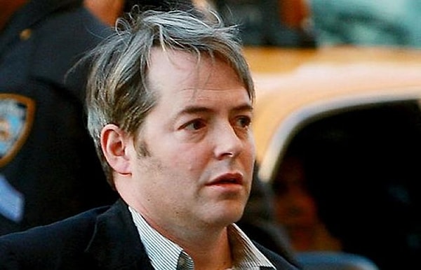 3. Мэттью Бродерик