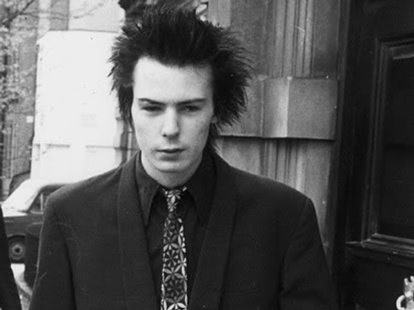 6. Сид Вишес