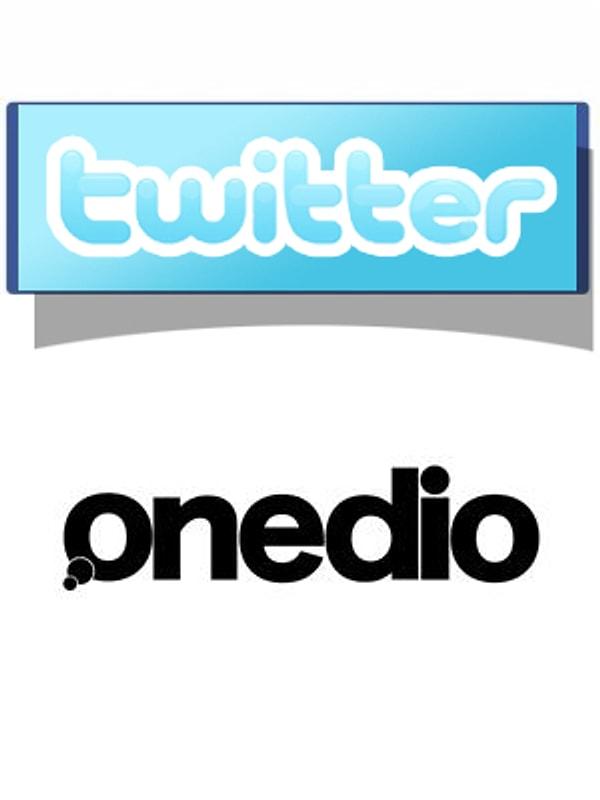 Twitter ve Onedio!