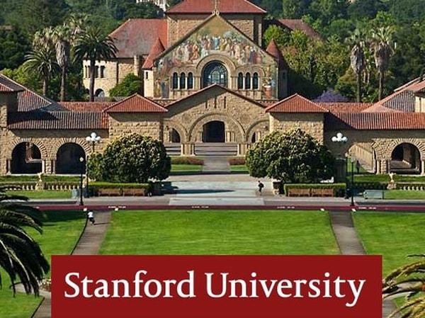 9. Amerika - Stanford University