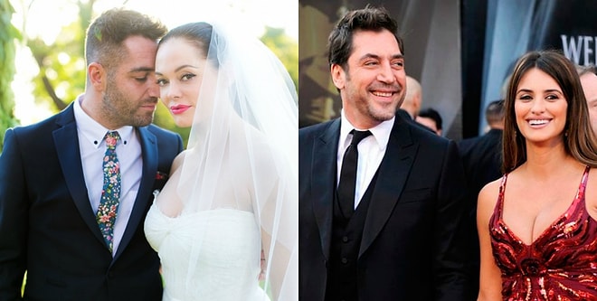 10 знаменитостей, которые вышли замуж после 35 лет