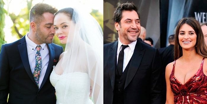 10 знаменитостей, которые вышли замуж после 35 лет