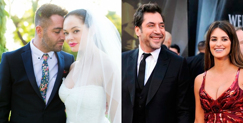 10 знаменитостей, которые вышли замуж после 35 лет