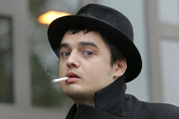 10. Пит Доэрти