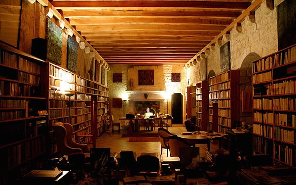 10. Прекрасное место для учебы