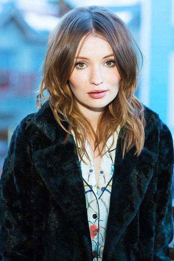 5. Emily Browning