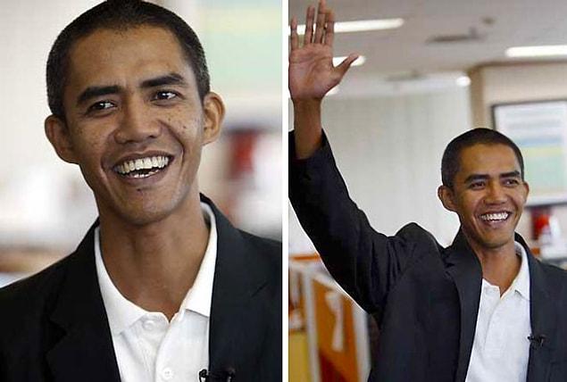13. Indonesian Barrack Obama