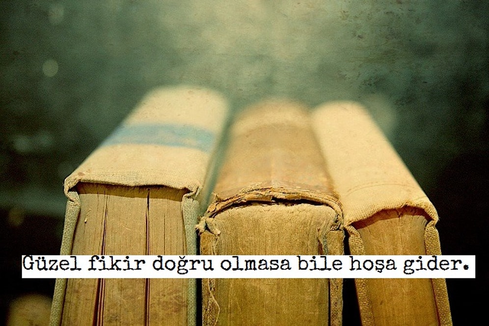 Cenap Şahabettin'in 'Tiryaki Sözler' Kitabından Hayata Dair 20 Güzel Alıntı